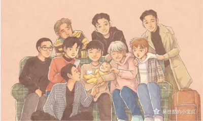 EXO&小公主天使