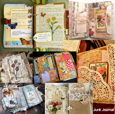 junk journal
侵删