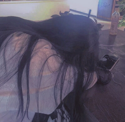 星星也很想你/女头