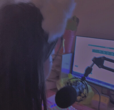 星星也很想你/女头