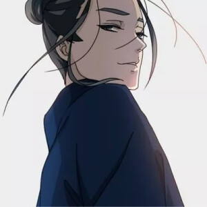 手绘男头.by.柚痴痴【网图侵删】