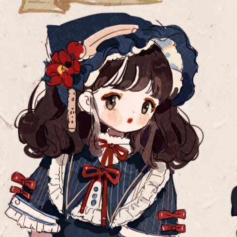 头像 wb@普通小狗