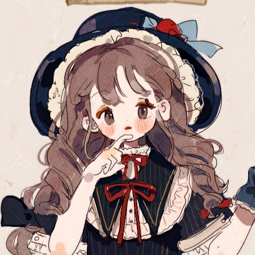 头像 wb@普通小狗