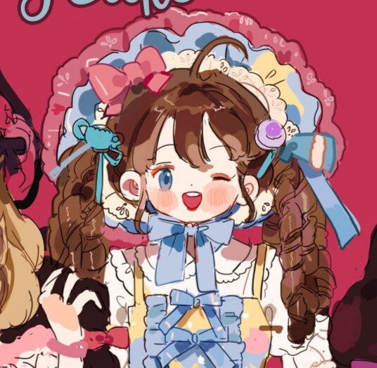 头像 wb@普通小狗