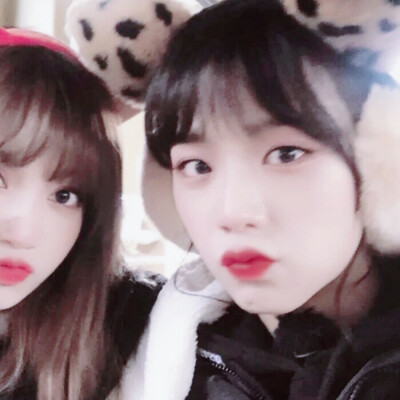 Jisoo/Lisa ^o^