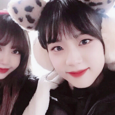 Jisoo/Lisa ^o^