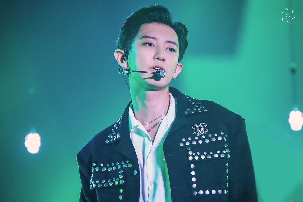 朴灿烈 Park Chanyeol