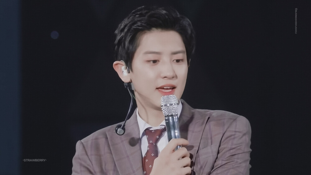 朴灿烈 Park Chanyeol