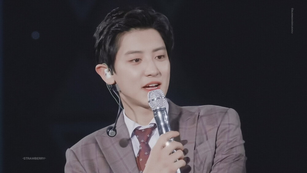 朴灿烈 Park Chanyeol