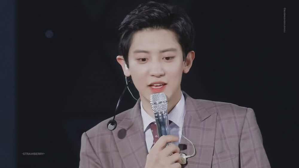 朴灿烈 Park Chanyeol