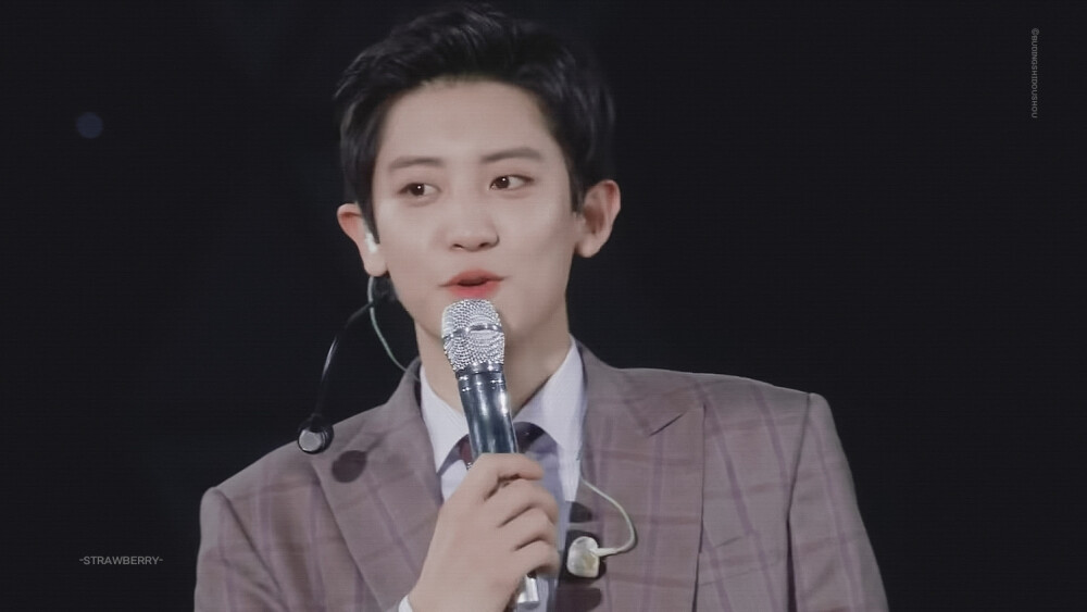 朴灿烈 Park Chanyeol