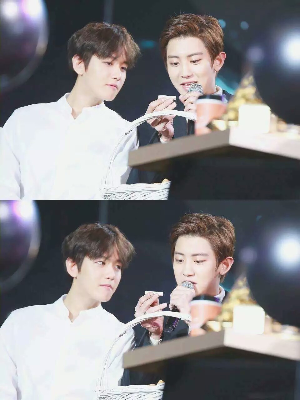 灿白chanbaek