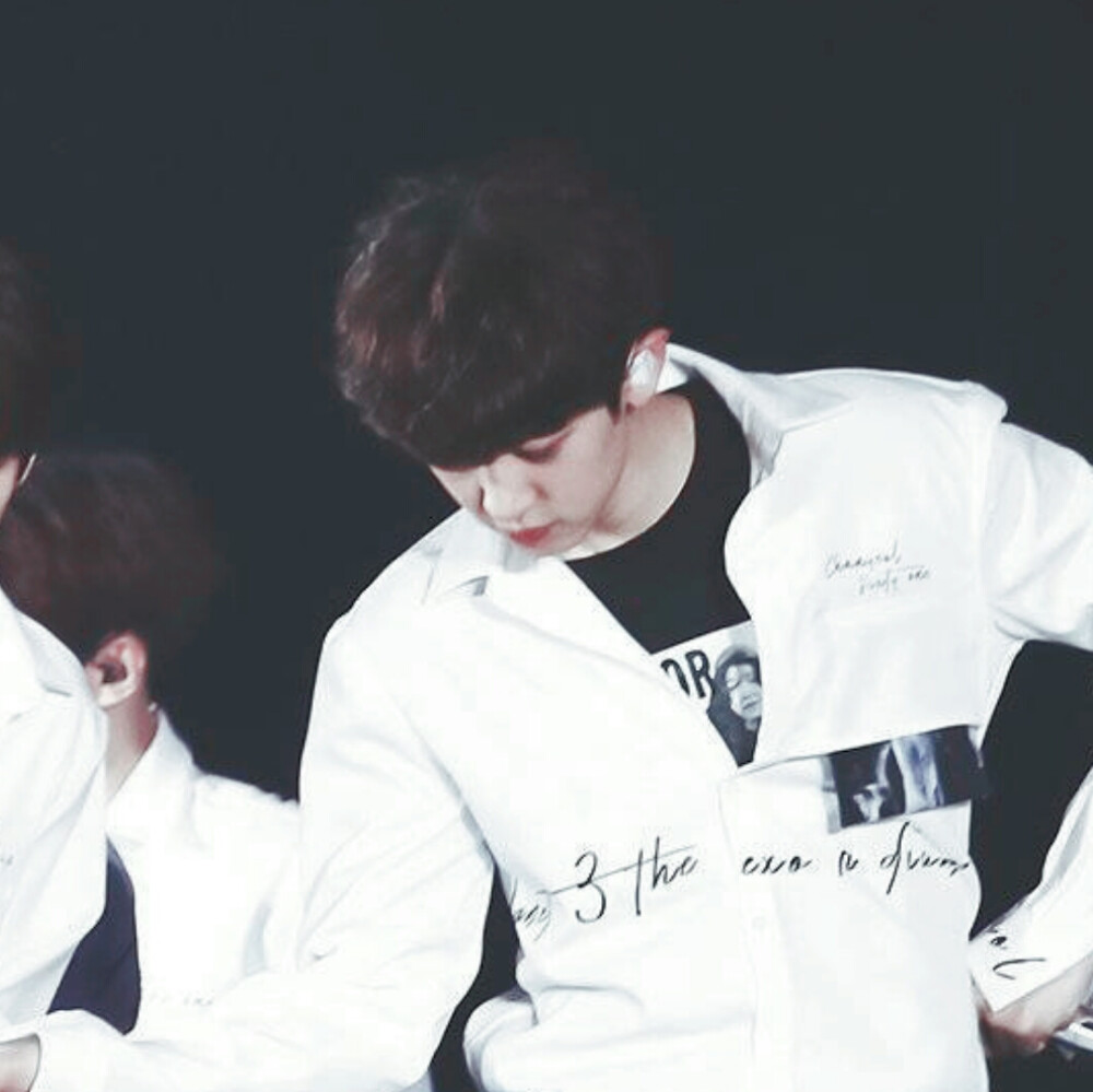 灿白情头 Chanbaek