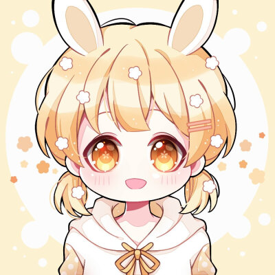 超级可爱的系列女生
