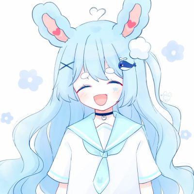 超级可爱的系列女生
