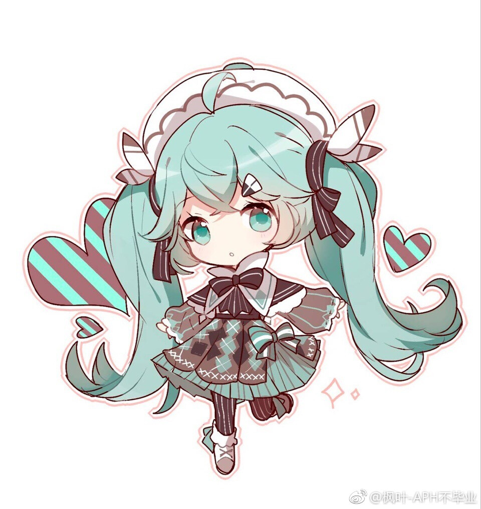 初音 萌版
