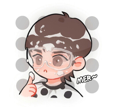 华晨宇#q版#头像