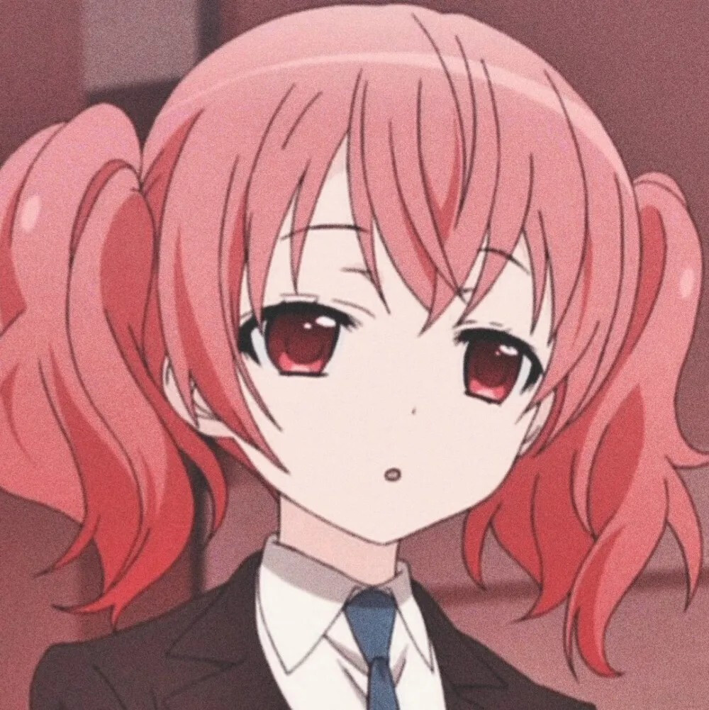 妖狐x仆ss 动漫头像/禁二转