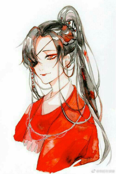 是花花……
女装！
天官赐福
侵删
