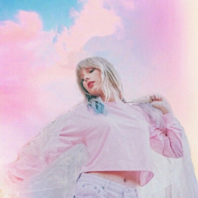 粉色格调Taylorswift