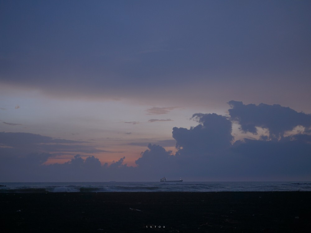 雨落风未惊