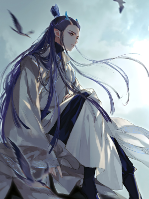 哪吒敖丙
羡慕的友谊