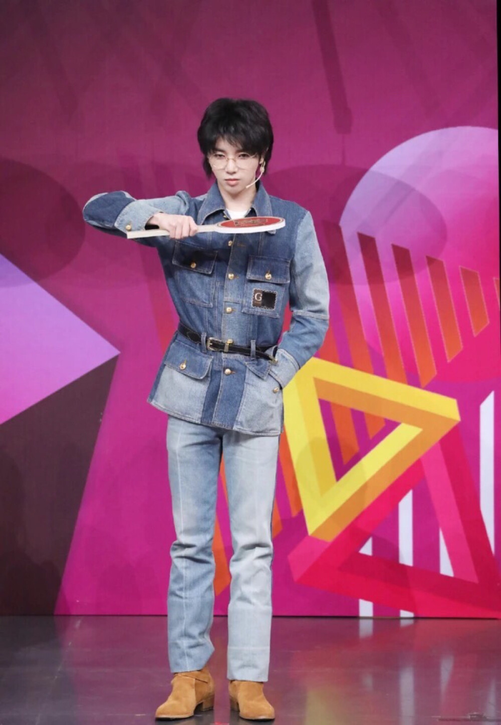 华晨宇＃王牌