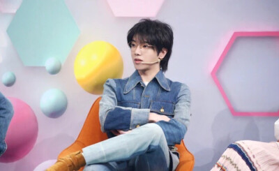 华晨宇＃王牌