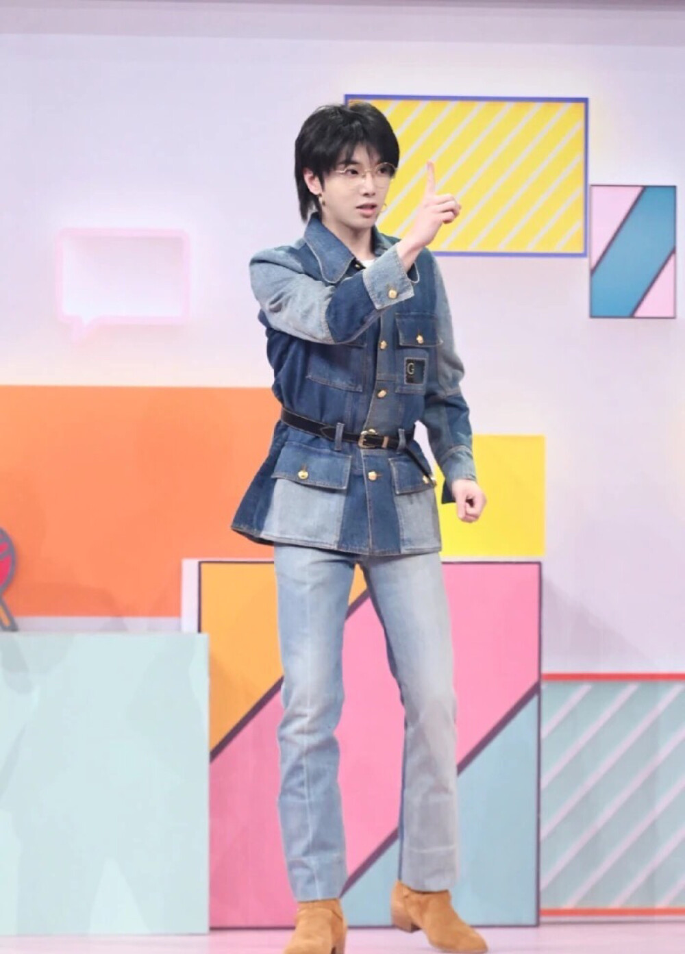 华晨宇＃王牌