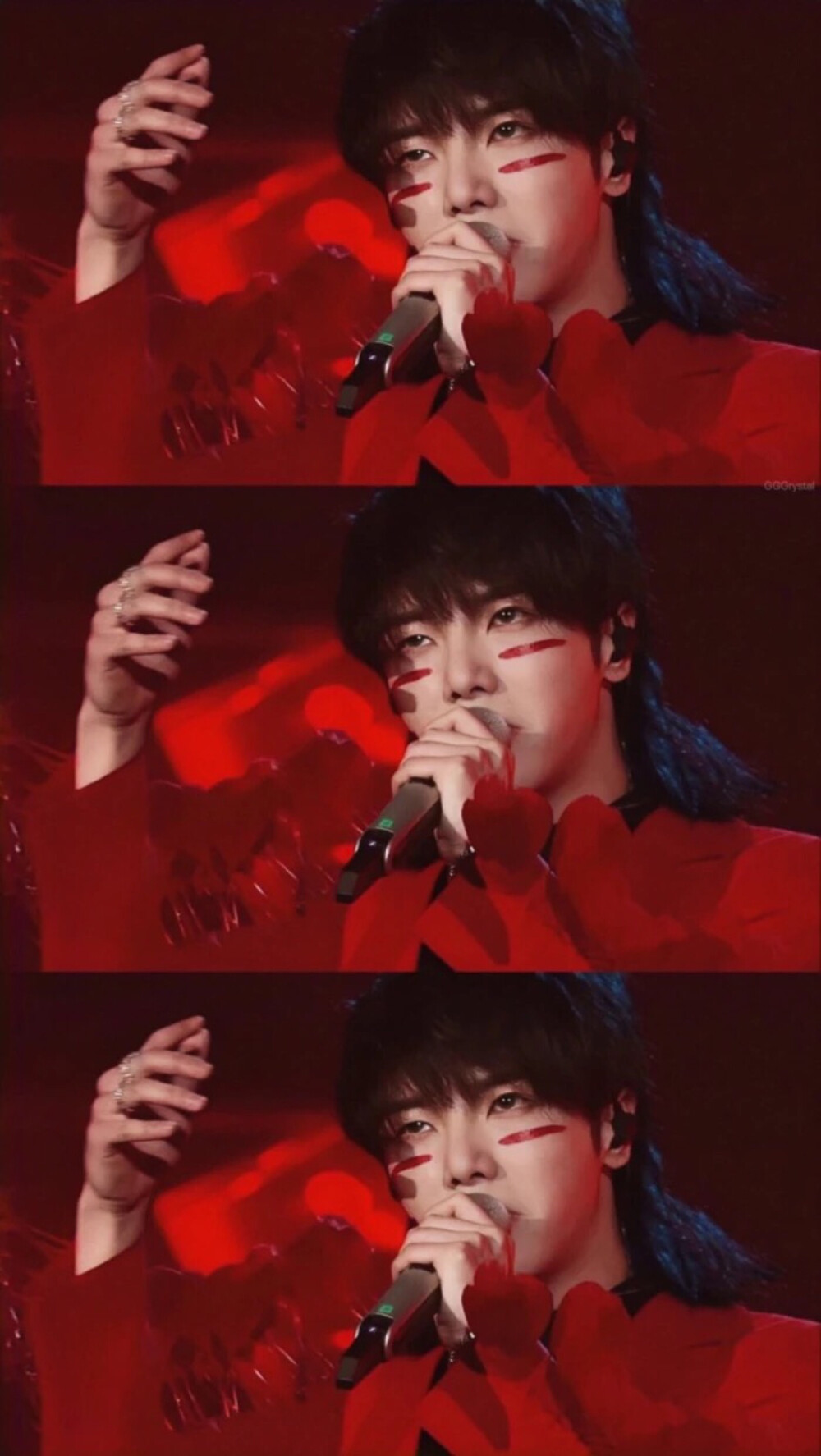 华晨宇＃歌王