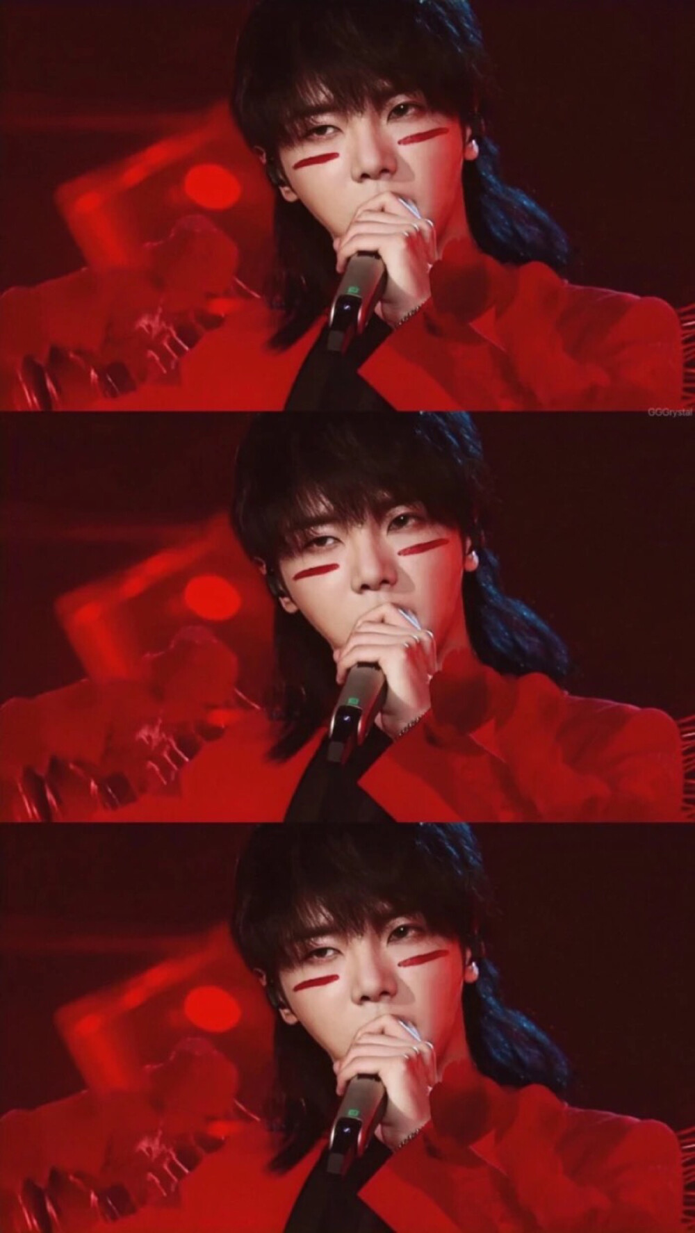 华晨宇＃歌王