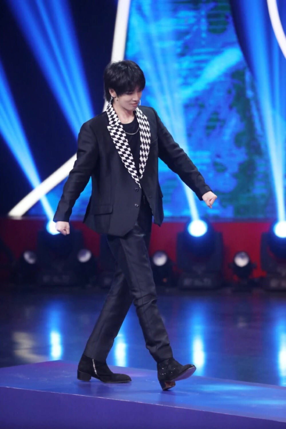 华晨宇＃王牌