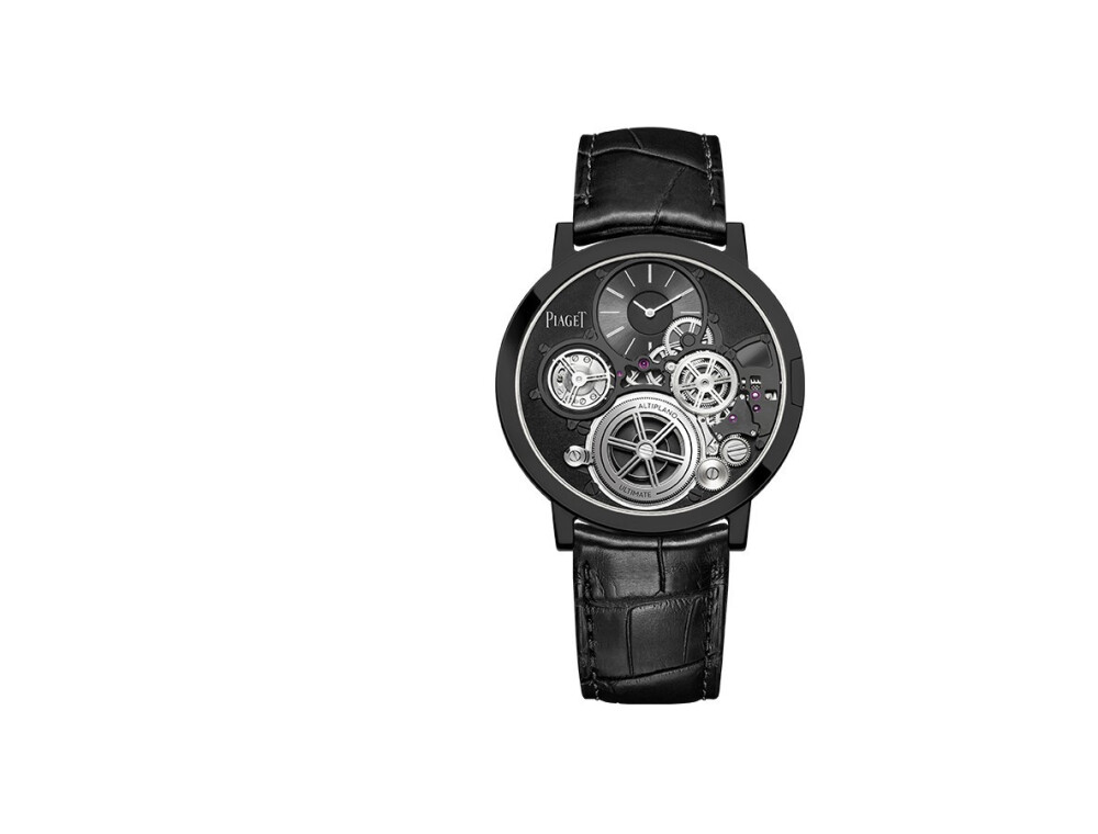 伯爵Piaget Altiplano至臻超薄Ultimate Concept腕表 型号：G0A45500