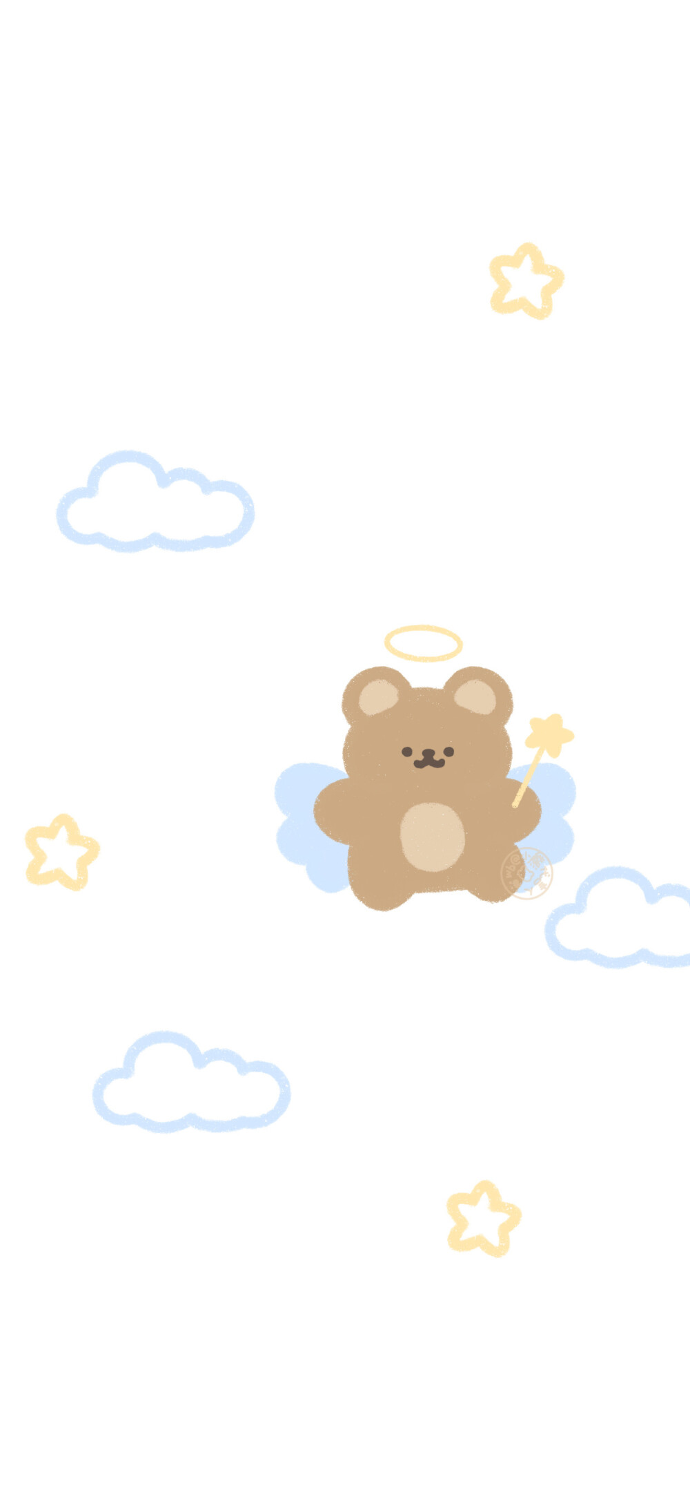 小熊壁纸 cr.小熊代言人