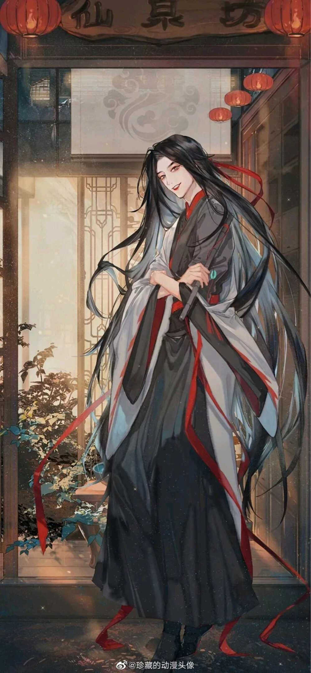 魔道祖师