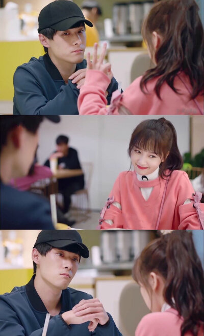 虞书欣
蔡敏敏
下一站是幸福