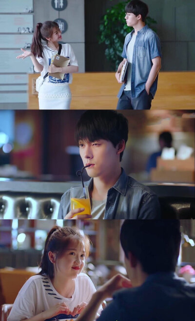 虞书欣
蔡敏敏
下一站是幸福