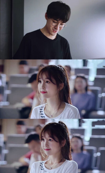 虞书欣
蔡敏敏
下一站是幸福