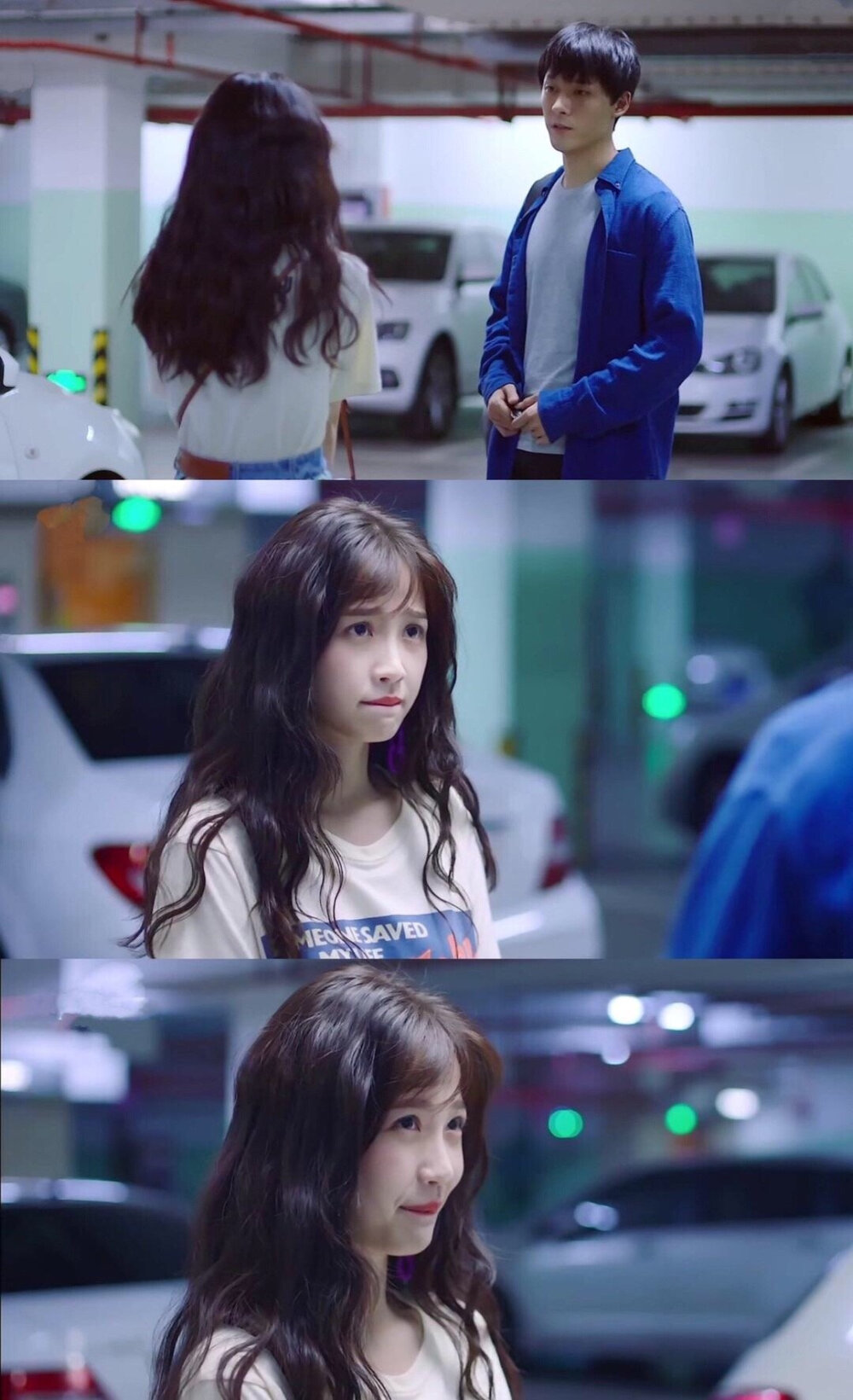 虞书欣
蔡敏敏
下一站是幸福