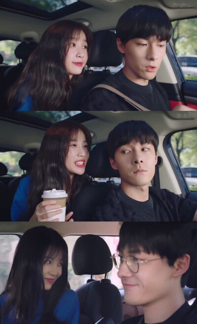 虞书欣
蔡敏敏
下一站是幸福