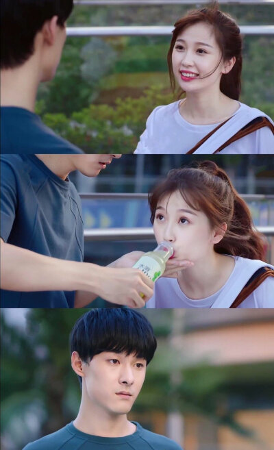 虞书欣
蔡敏敏
下一站是幸福