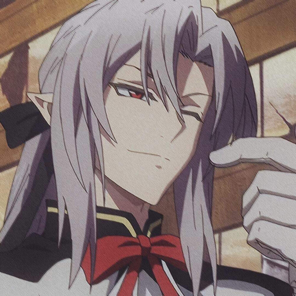 男漫|终结的炽天使 男生头像