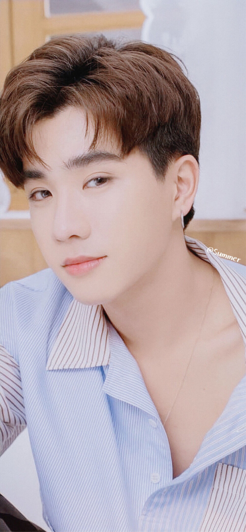 王俊勇黄明明泡芙明明peteae