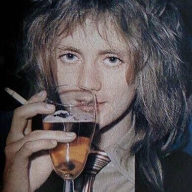 皇后乐队鼓手 Roger Taylor