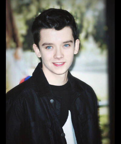 asa butterfield