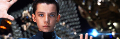 asa butterfield