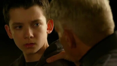 asa butterfield