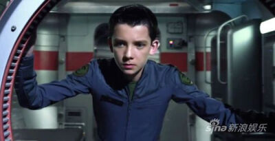 asa butterfield