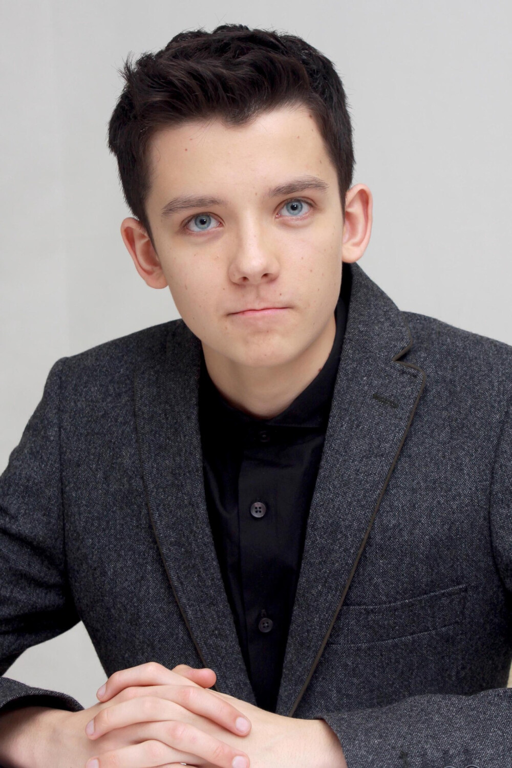 asa butterfield