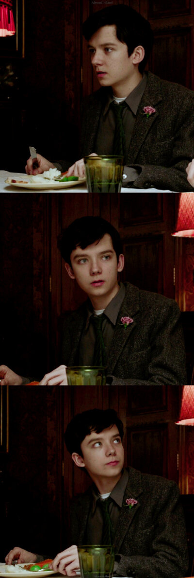 asa butterfield